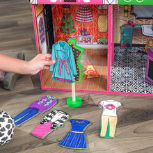 Load image into Gallery viewer, KidKraft Brooklyn's Loft Doll House