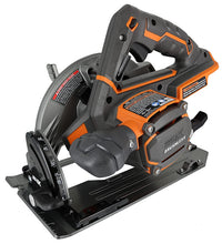 Load image into Gallery viewer, Ridgid R8653 Gen5X Brushless 18V Lithium Ion Cordless 7 1/4 Inch 3,800 RPM Circular Saw with Bevel and Depth Adjustment (Batteries Not Included, Power Tool Only)