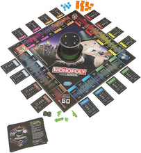 Load image into Gallery viewer, Monopoly Voice Banking Electronic Family Board Game for Ages 8 &amp; Up