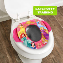 Load image into Gallery viewer, Disney Princess Soft Potty Seat