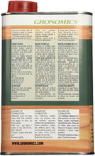 Load image into Gallery viewer, Gronomics GBO1Q Cedar Garden Bed Oil, 1-Quart