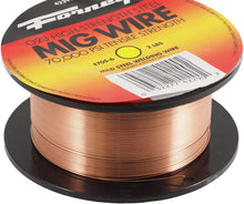 Load image into Gallery viewer, Forney 42290 Mig Wire, Mild Steel E70S-6.024-Diameter, 2-Pound Spool