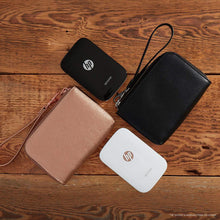 Load image into Gallery viewer, HP Sprocket Gold and White Photo Album (2HS31A)