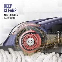 Load image into Gallery viewer, Hoover Power Drive Bagless Multi Floor Upright Vacuum Cleaner with Swivel Steering, for Pet Hair, UH74210PC, Purple