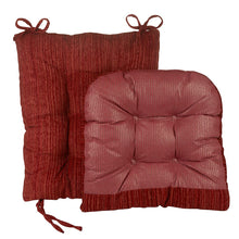 Load image into Gallery viewer, The Gripper Non-Slip Polar Jumbo Rocking Chair Cushions, Chocolate