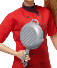 Load image into Gallery viewer, Barbie Chef Doll