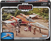 Load image into Gallery viewer, Star Wars The Vintage Collection The Rise of Skywalker Poe Dameron’S X-Wing Fighter Toy Vehicle, Toys for Kids Ages 4 &amp; Up