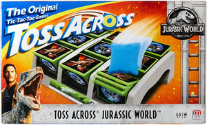 Jurassic World Toss Across Game