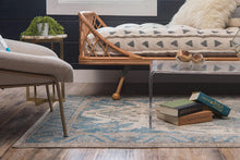 Load image into Gallery viewer, Unique Loom Salzburg Collection Traditional Oriental Gray Area Rug (9' 0 x 12' 0)