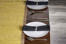 Load image into Gallery viewer, Sunny Day Bordered Table Runner