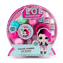 Load image into Gallery viewer, L.O.L. Surprise Color Change Lip Gloss by Horizon Group USA