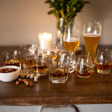 Load image into Gallery viewer, Libbey Craft Spirits Assorted Drinkware Glasses