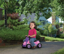 Load image into Gallery viewer, American Plastic Toys Heart Ride-On, Pink