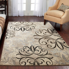 Load image into Gallery viewer, Better Homes and Gardens Iron Fleur Area Rug