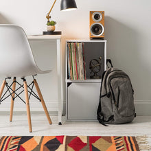 Load image into Gallery viewer, IRIS Baku Modular Wood Cube Box