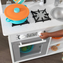Load image into Gallery viewer, KidKraft All Time Play Kitchen with Accessories