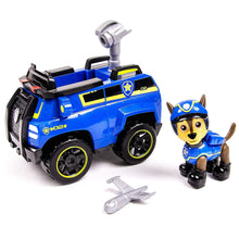 Load image into Gallery viewer, Paw Patrol Chase's Spy Cruiser, Vehicle and Figure