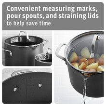 Load image into Gallery viewer, Calphalon 1943336 14 Piece Classic Nonstick Cookware Set