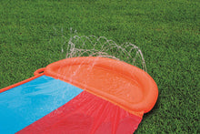 Load image into Gallery viewer, Bestway H2OGO! Double Water Slide With Ramp