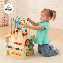 Load image into Gallery viewer, KidKraft Deluxe Activity Cube