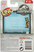 Load image into Gallery viewer, UNO Jurassic World