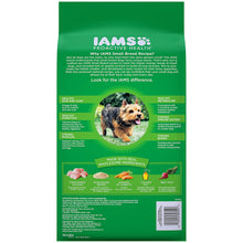 Load image into Gallery viewer, IAMS PROACTIVE HEALTH Small &amp; Toy Breed Adult Dry Dog Food Chicken, 7 lb. Bag