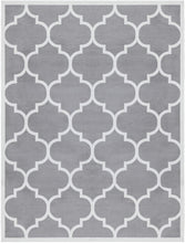 Load image into Gallery viewer, Ottomanson Paterson Collection X9'10 Contemporary Moroccan Trellis Design Area Rug