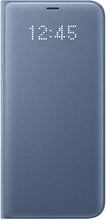 Load image into Gallery viewer, Samsung Galaxy S8+ LED View Wallet Case