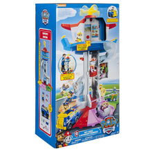 Load image into Gallery viewer, PAW Patrol My Size Lookout Tower with Exclusive Vehicle, Rotating Periscope &amp; Lights &amp; Sounds