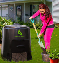 Load image into Gallery viewer, Enviro World 82 Gallon Compost Bin