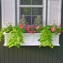 Load image into Gallery viewer, Mayne Fairfield 5822C Window Box Planter, 3-Foot
