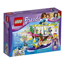 Load image into Gallery viewer, LEGO Friends Heartlake Surf Shop 41315 Building Kit (186 Piece)