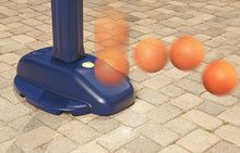Load image into Gallery viewer, Little Tikes Adjust and Jam Pro Basketball Set, Blue
