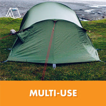 Load image into Gallery viewer, Dimex EasyFlex Plastic 24 Count Spiral Nylon Landscape Anchoring Spikes, 8-Inch (1989N-24C)