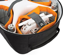 Load image into Gallery viewer, Lowepro LP37100-PWW DroneGuard BP 400 Backpack (Black/Fractal)