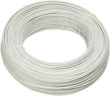 Load image into Gallery viewer, Conductor Alarm White Cable