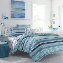 Load image into Gallery viewer, Poppy &amp; Fritz Alex Cotton Duvet Cover Set