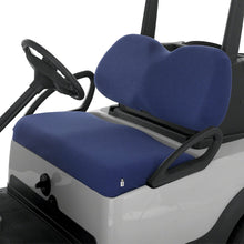 Load image into Gallery viewer, Classic Accessories Fairway Golf Cart Terry Cloth Bench Seat Cover