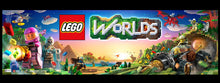 Load image into Gallery viewer, LEGO Worlds Game