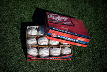 Load image into Gallery viewer, Rawlings Cal Ripken Competition Grade Youth Baseballs, Box of 12, RCAL1