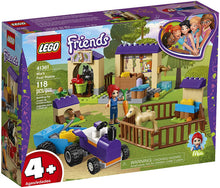 Load image into Gallery viewer, LEGO Friends 4+ Mia’s Foal Stable 41361 Building Kit (118 Pieces)