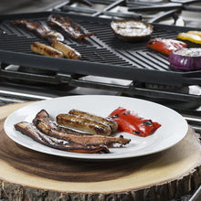 Load image into Gallery viewer, Ecolution Grill/Griddle - Stovetop Reversible Double Burner 19.5 x 11 Inch, Cast Aluminum