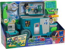 Load image into Gallery viewer, PJ Masks Romeo's Lab Playset