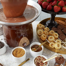 Load image into Gallery viewer, Wilton Chocolate Pro Chocolate Fountain - Chocolate Fondue Fountain, 4 lb. Capacity