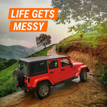 Load image into Gallery viewer, Armor All Car Wash and Cleaner Kit (4 Items) - 2pc Glass Wipes &amp; Protectant with Wax &amp; Wash Concentrate and Tire Shine Foam, 13703C