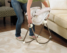 Load image into Gallery viewer, Fisher-Price Sweet Snugapuppy Dreams Deluxe Rock &#39;n Play Sleeper