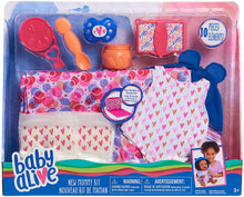 Load image into Gallery viewer, Baby Alive New Mommy Kit