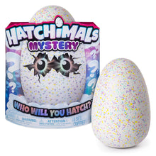 Load image into Gallery viewer, Hatchimals Mystery - Hatch 1 of 4 Fluffy Interactive Mystery Characters from Cloud Cove (Styles May Vary)