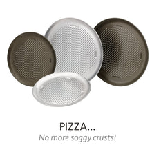 Load image into Gallery viewer, AirBake Nonstick Pizza Pan