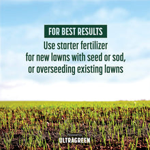 Load image into Gallery viewer, Pennington 100536576 UltraGreen Lawn Fertilizer, 14 LBS, Covers 5000 Sq Ft
